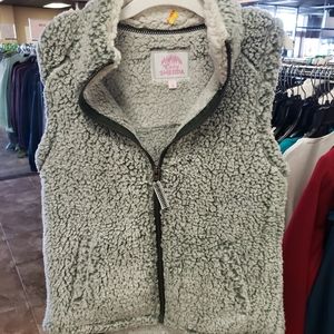 Fleece vest